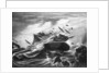 Wreck of the 'Atlantic' off Mars Head, Nova Scotia April 1 1873 by J. Soloman
