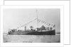 Torpedo boat 'TB 114' by unknown