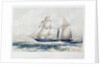 The Iron Steam Frigate 'Guadalupe' (1836) by George Hawkins