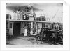 HMS 'Kingfisher' crew by unknown
