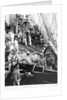 HMS 'Kingfisher' crew by unknown