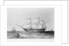 Screw Steam Ship HM 'Marlborough' by Thomas Goldsworth Dutton