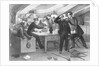 Come youngster, another glass of grog before you go on deck by Standidge