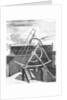 Flamsteed's 7-foot equatorial telescope by Edward Sylvester