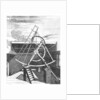 Flamsteed's 7-foot equatorial telescope by Edward Sylvester