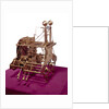 Winding wheels of John Harrison's marine timekeeper H1 by John Harrison