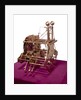 Winding wheels of John Harrison's marine timekeeper H1 by John Harrison