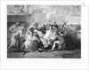The death of Lord Robert Manners by Thomas Stothard