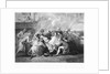 The death of Lord Robert Manners by Thomas Stothard