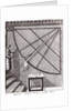 Robert Hooke's 10-foot mural quadrant made for the Royal Observatory by Francis Place