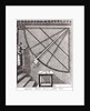 Robert Hooke's 10-foot mural quadrant made for the Royal Observatory by Francis Place