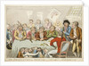 The delegates in council or beggars on horseback by Isaac Cruikshank