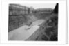 The dry docks in Woolwich Dockyard by unknown
