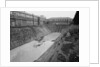 The dry docks in Woolwich Dockyard by unknown