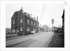 Woolwich Dockyard buildings, near Venus Road, Defiance Walk and the Clockhouse by unknown