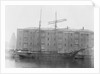The 'Katherine Ellen'  moored up by Unknown
