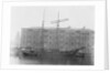 The 'Katherine Ellen'  moored up by Unknown