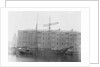 The 'Katherine Ellen'  moored up by Unknown