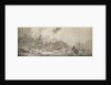 'Resolution' and 'Discovery' in Ship Cove, Nootka Sound by John Webber