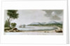 View of Adventure Bay, Van Dieman's Land, New Holland by William Webb Ellis