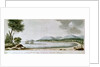 View of Adventure Bay, Van Dieman's Land, New Holland by William Webb Ellis