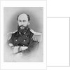 Admiral Sir George Strong Nares KCB (1831-1915), Arctic explorer and commander of 'Challenger' by unknown