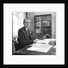 Basil Greenhill by unknown