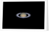 Saturn by András Papp