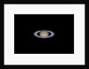 Saturn by András Papp