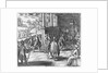 Francis Drake in Ternate in the Moluccas, November to December 1579 by Gottfried (publisher)