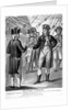 Richard Parker, President of the Committee of Delegates, tendering the list of grievances to Vice Admiral Buckner, on board the 'Sandwich' at the Nore by unknown