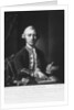 Captain Thomas Baillie, Late Lieut. Governor of the Royal Hospital at Greenwich by Nathaniel Hone the Elder