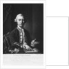 Captain Thomas Baillie, Late Lieut. Governor of the Royal Hospital at Greenwich by Nathaniel Hone the Elder
