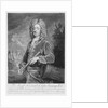 Admiral Sir John Jennings by Godfrey Kneller