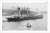 SS 'Letchworth' (1924), sunk in 1940 by unknown