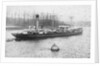 SS 'Letchworth' (1924), sunk in 1940 by unknown