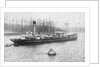 SS 'Letchworth' (1924), sunk in 1940 by unknown