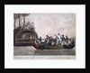 The Mutineers turning Lt William Bligh and part of the officers and crew adrift from HMS 'Bounty', 29 April 1789 by Robert Dodd