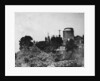 The Royal Observatory in 1869 by unknown