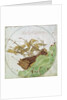 Plate from the journal of Edward Barlow, made 1695-1703 by Edward Barlow