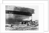'Great Eastern' under construction at Blackwall, 1858 by Robert Howlett