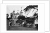 Entrance of the Royal Observatory, Greenwich by Unknown