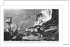 Monuments in Easter Island by William Woollett