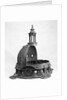 Model for the domes of Greenwich Hospital by James Smallwell