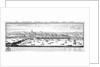 The south-east prospect of Newcastle upon Tyne by Samuel Buck