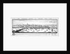 The south-east prospect of Newcastle upon Tyne by Samuel Buck