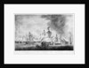 The defeated French and Spanish fleets after the Battle of Trafalgar, 21 October 1805 by Robert Dodd