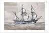 Golden Hind by Gregory Robinson