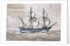 Golden Hind by Gregory Robinson