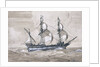 Golden Hind by Gregory Robinson
